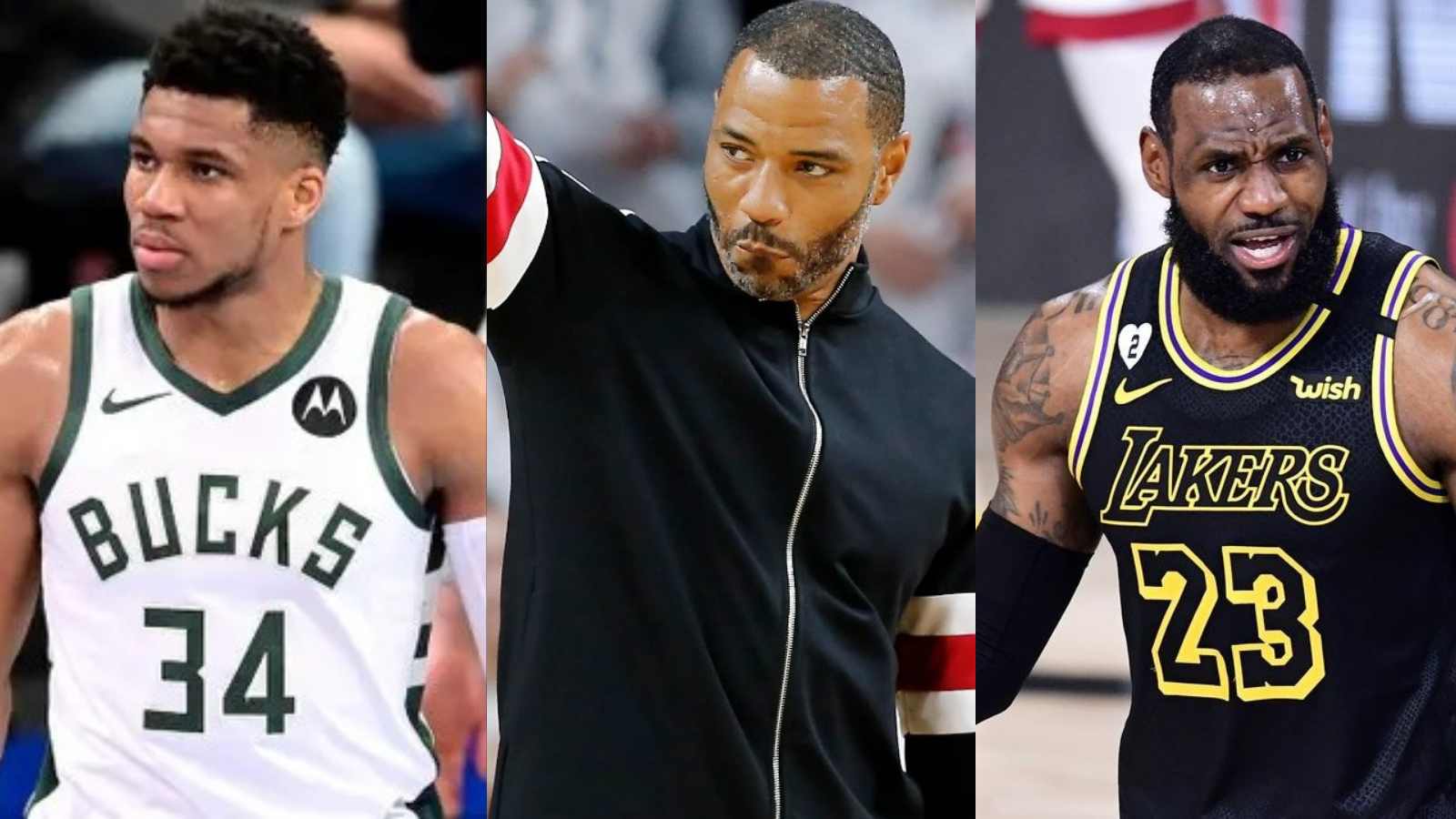 “He is the new LeBron James” Kenyon Martin feels Giannis Antetokounmpo to be among the MVP contenders every season