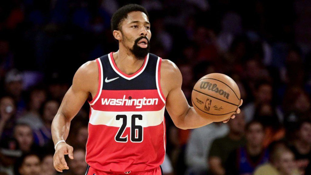 Spencer Dinwiddie