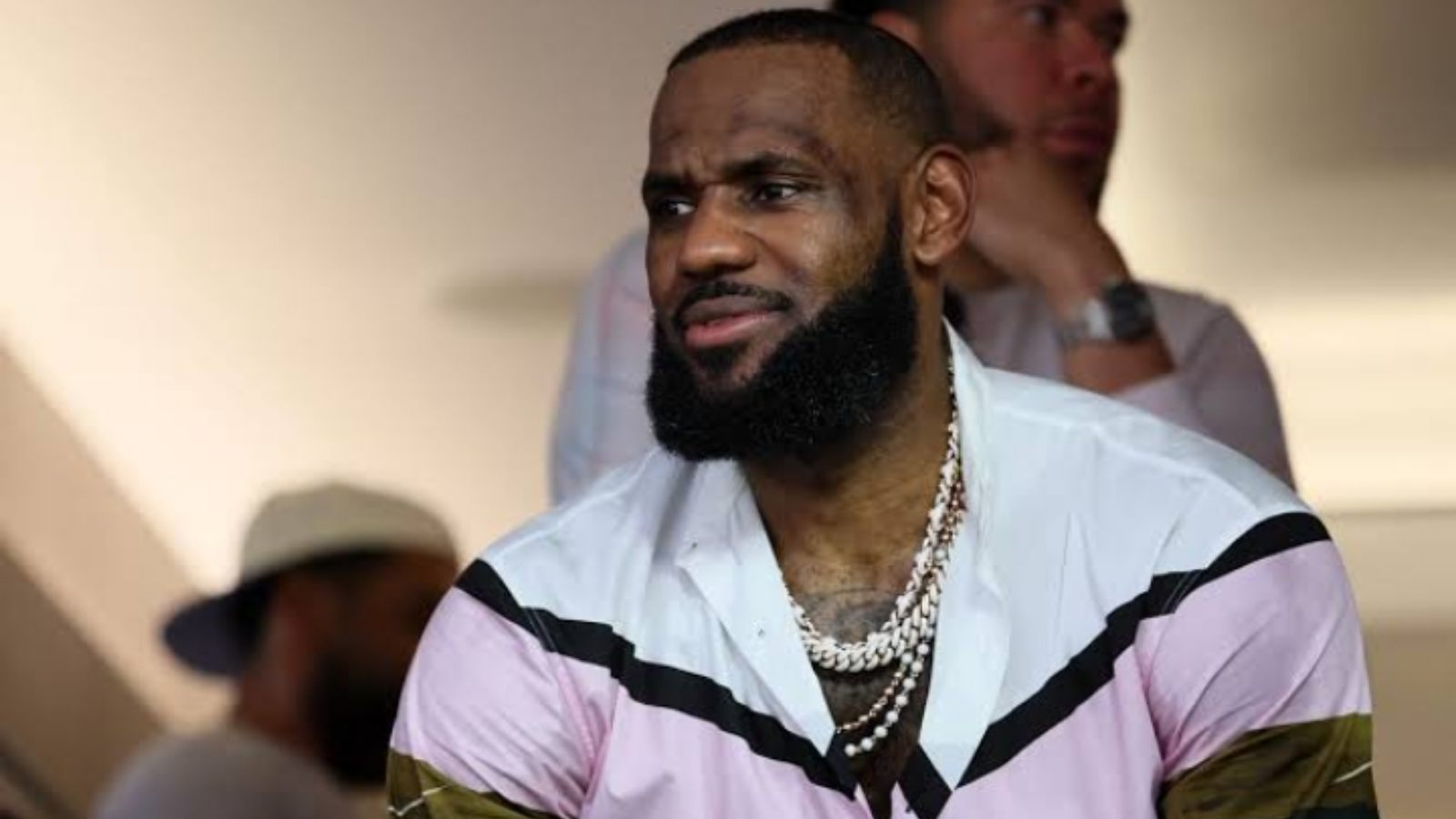 “If Lakers could win some games he’ll be able to celebrate even then”: NBA Twitter reacts to LeBron James dancing in the Super Bowl halftime show