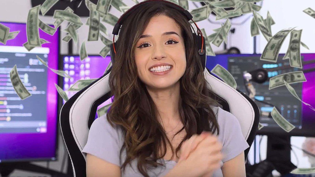 "I am already a millionaire" Pokimane said