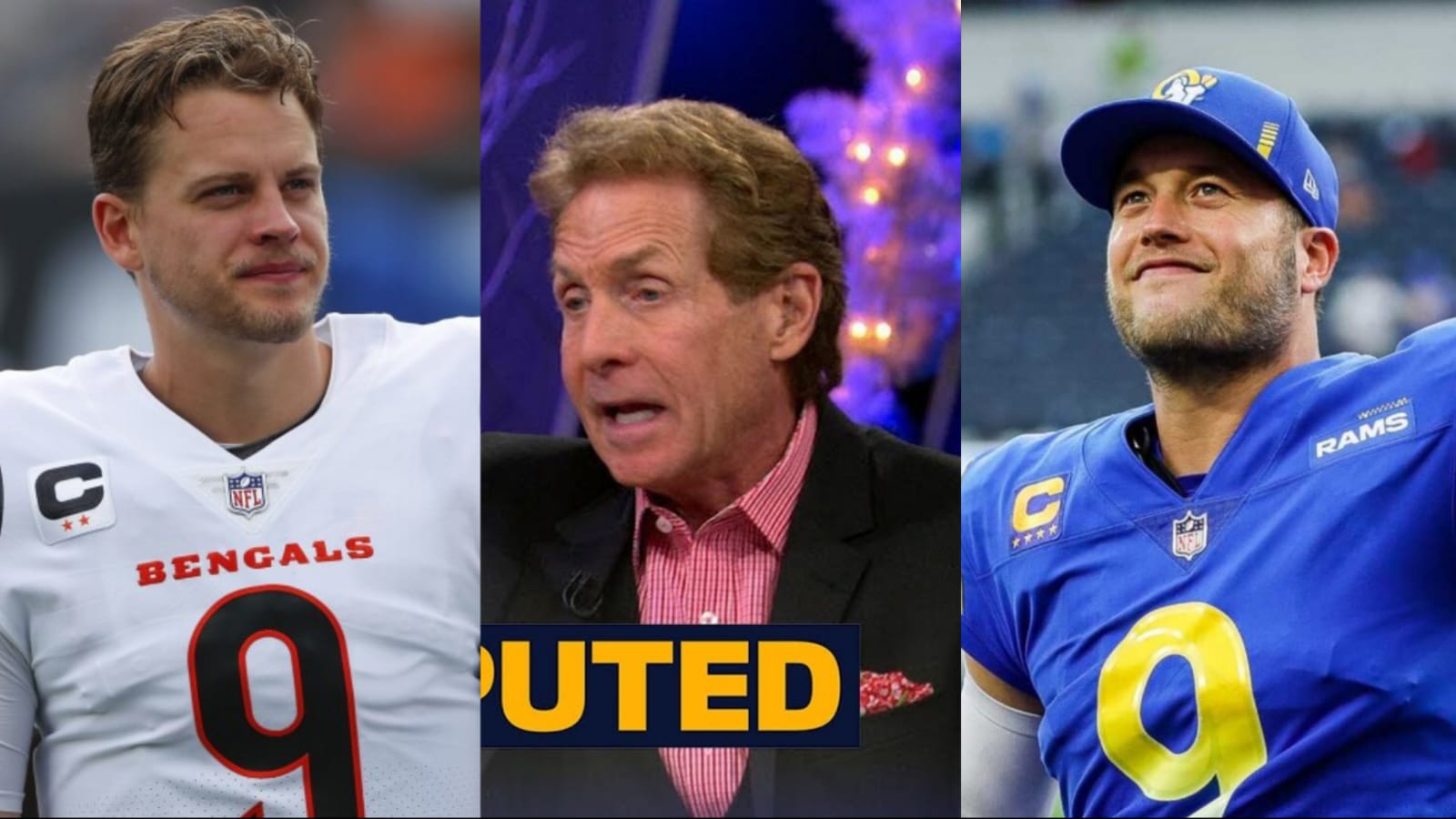 “Cincinnati Bengals or LA Rams?” – Skip Bayless picks the winner of Super Bowl LVI