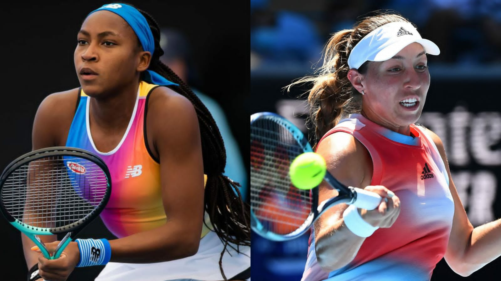 WTA Dubai Tennis Championships 2022: Coco Gauff vs Jessica Pegula Preview, Head to Head, Prediction and Live Stream Details