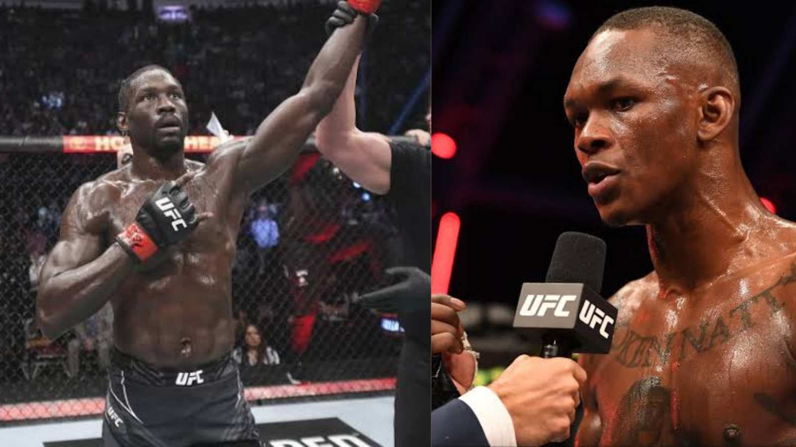 “Looking forward to fresh meat”- Israel Adesanya would love to test his will against Jared Cannonier