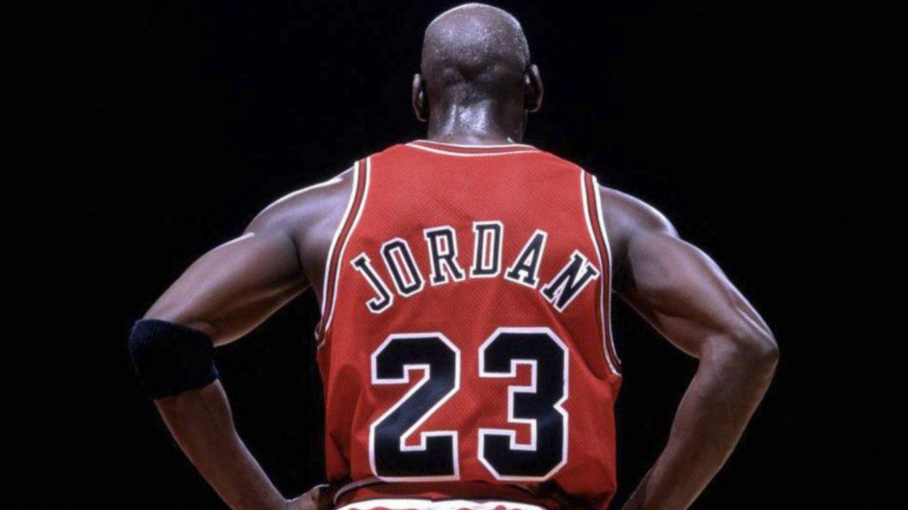 Michael Jordan