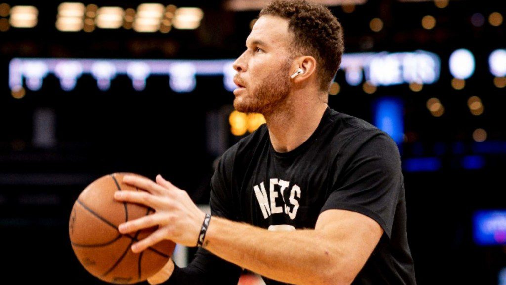 Blake Griffin