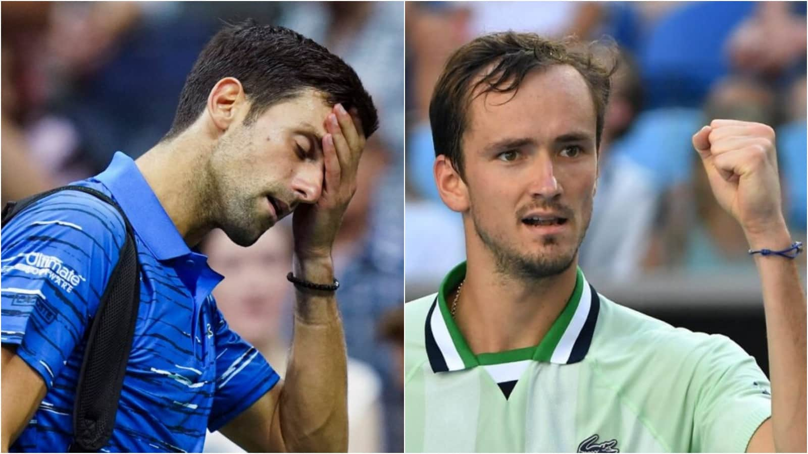 ‘Goodbye Novak’ Daniil Medvedev can become World No. 1 at end of February!