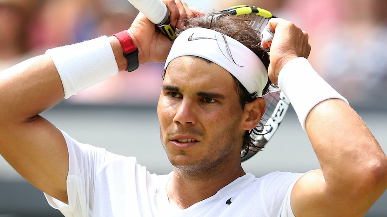 “My world collapsed” Rafael Nadal REVEALS the most difficult point of his career