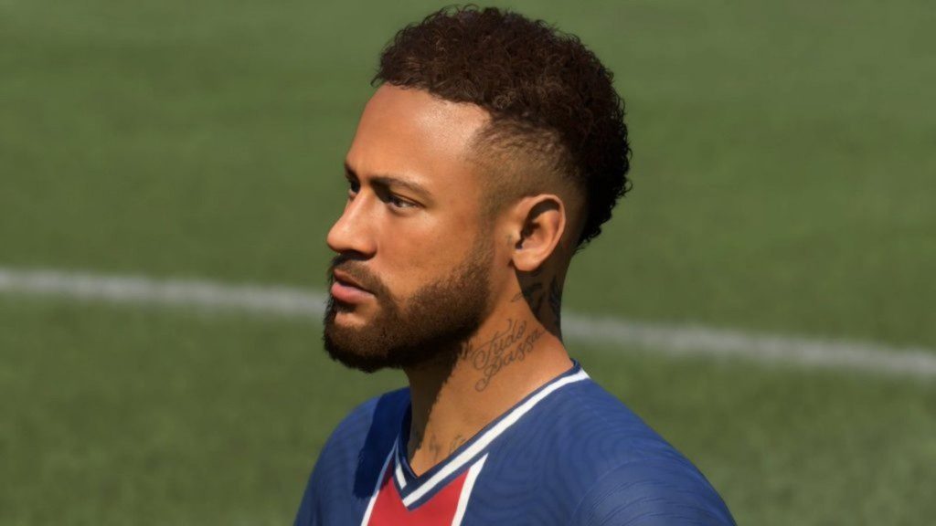 Flashback Neymar