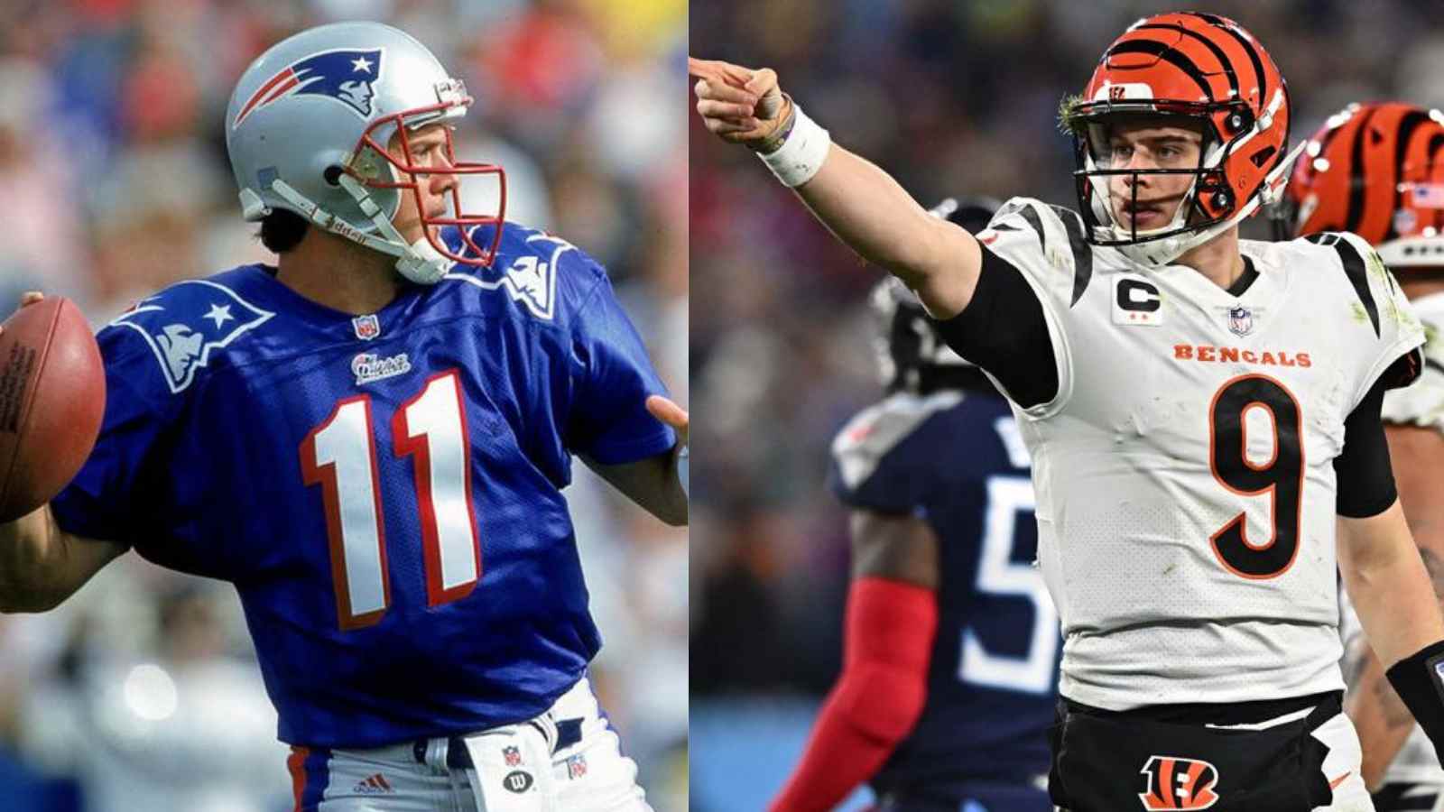 “He’s got this unbelievable confidence” Drew Bledsoe commends Joe Burrow’s mental fortitude and credits him for the Bengals’ remarkable season