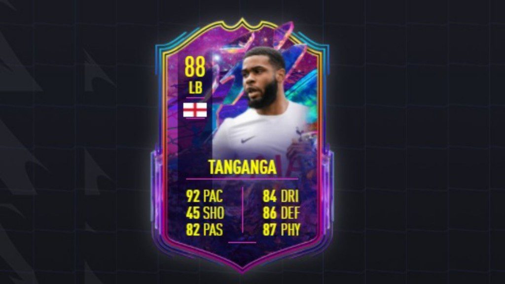 Japhet Tanganga FIFA 22