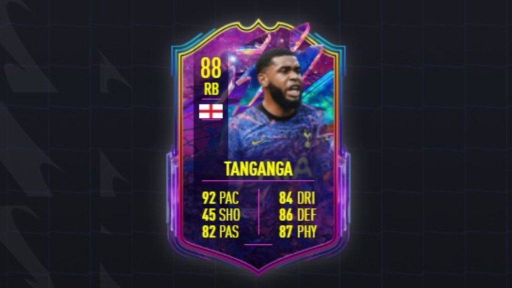 Japhet Tanganga FIFA 22