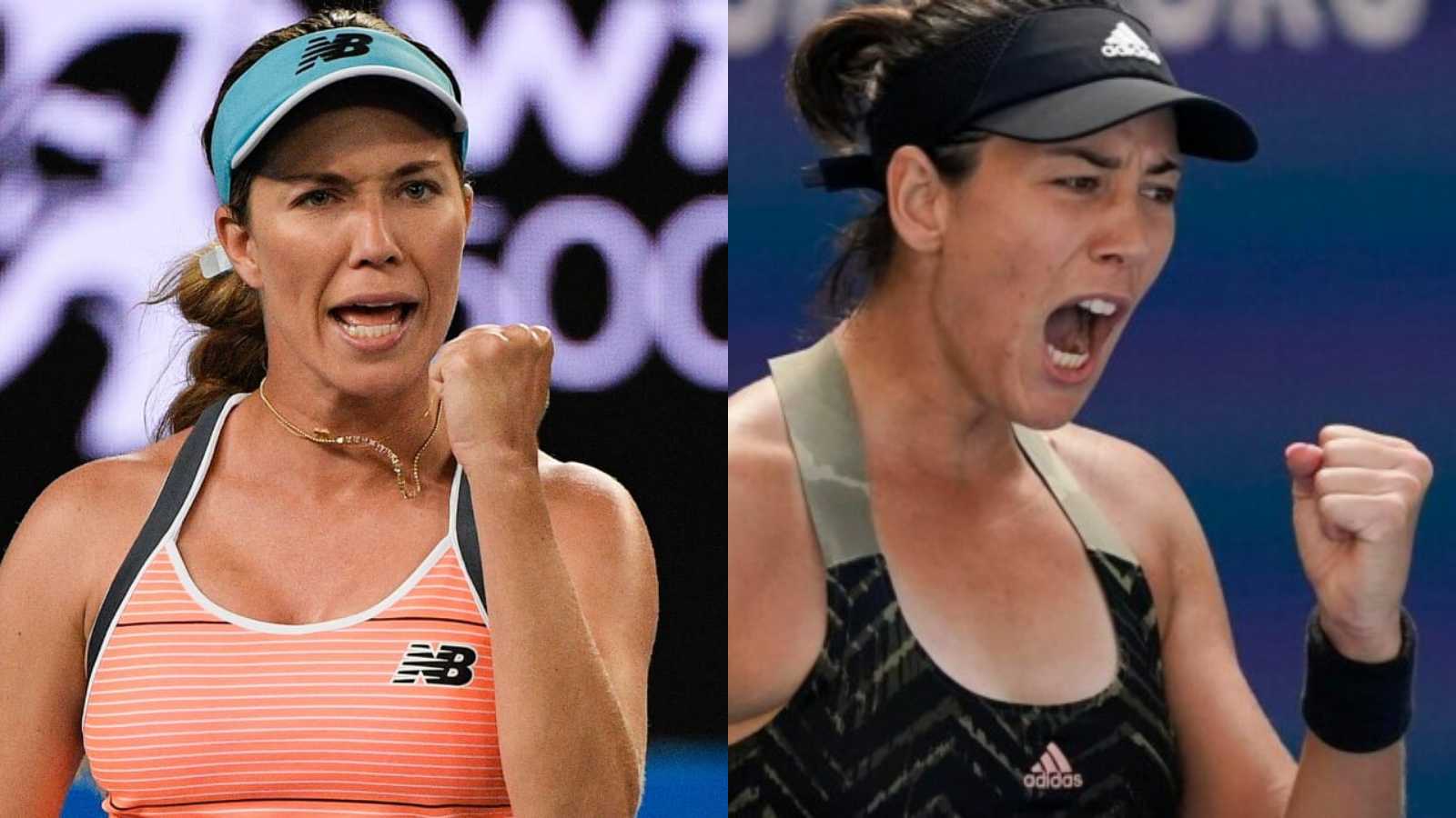 WTA Dubai Championships 2022: Garbine Muguruza vs Danielle Collins Prediction, Head to Head, Preview and Live Stream Details