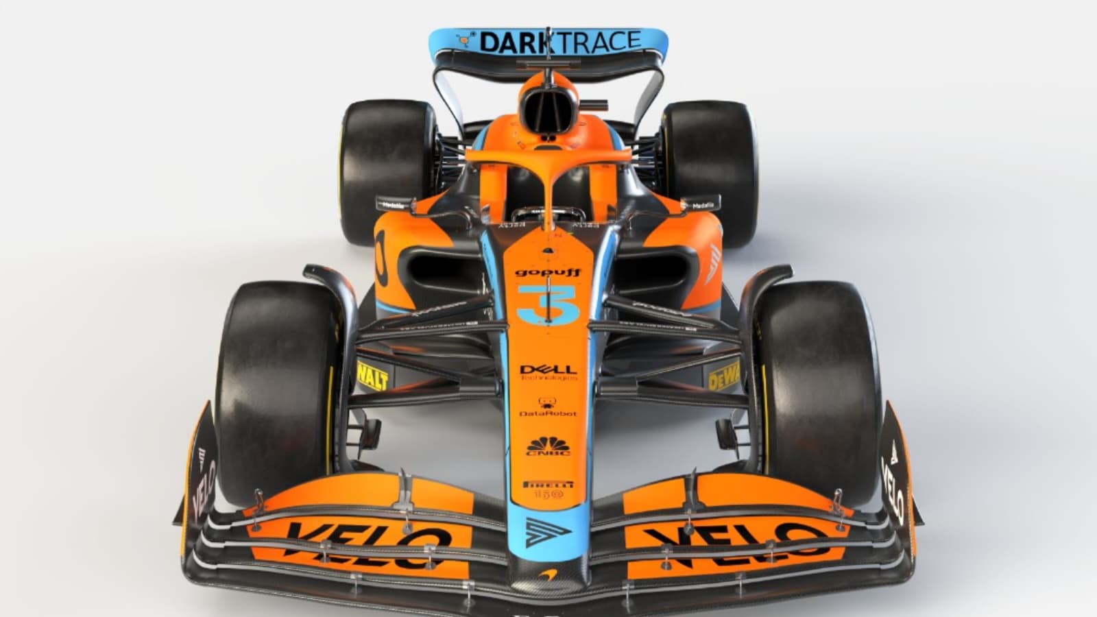 Mclaren MCL36 to hit the race track very close to pre-season testing in Barcelona