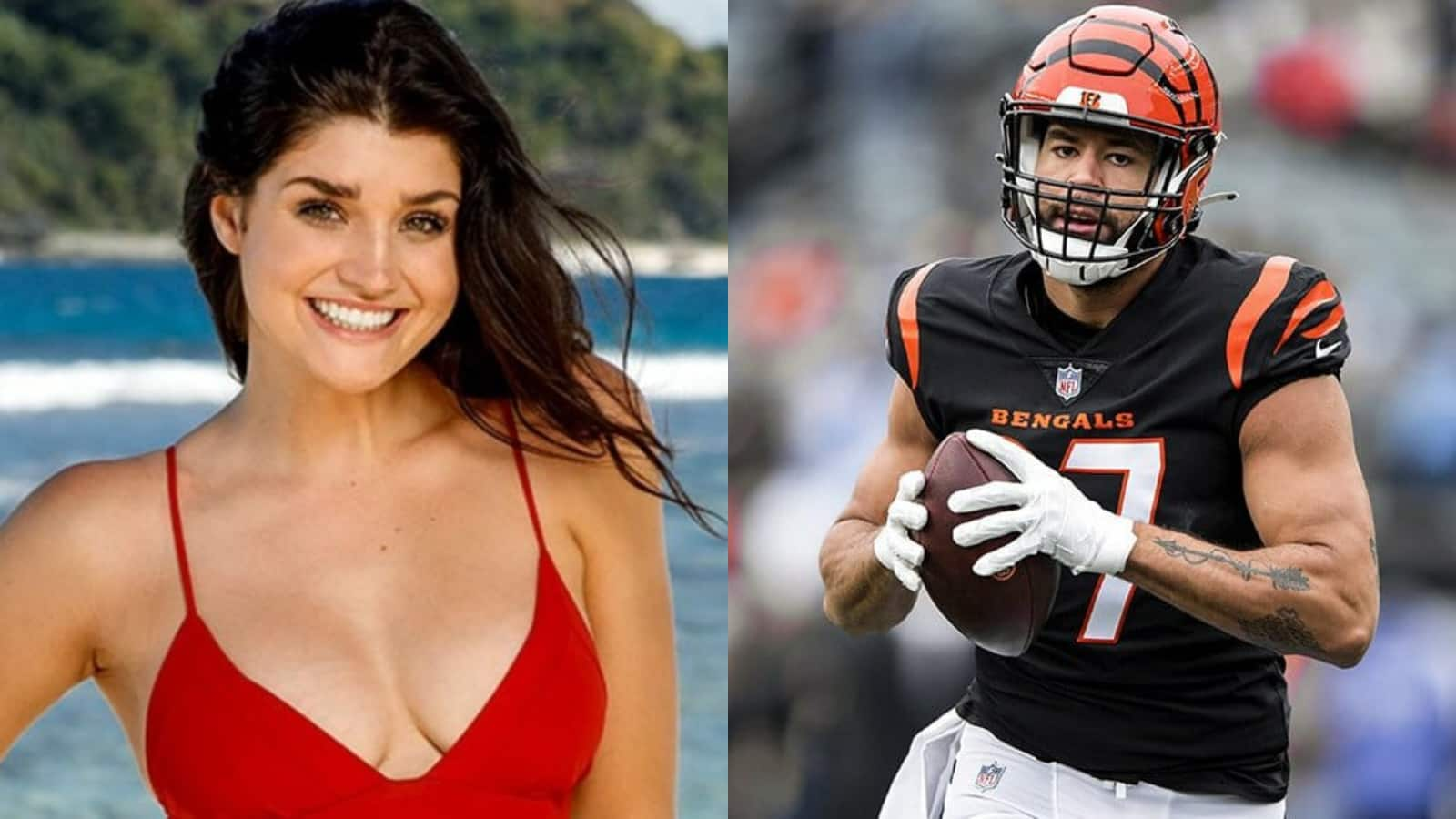 C.J Uzomah’s girlfriend : All you need to know about the relationship status of the Bengals TE