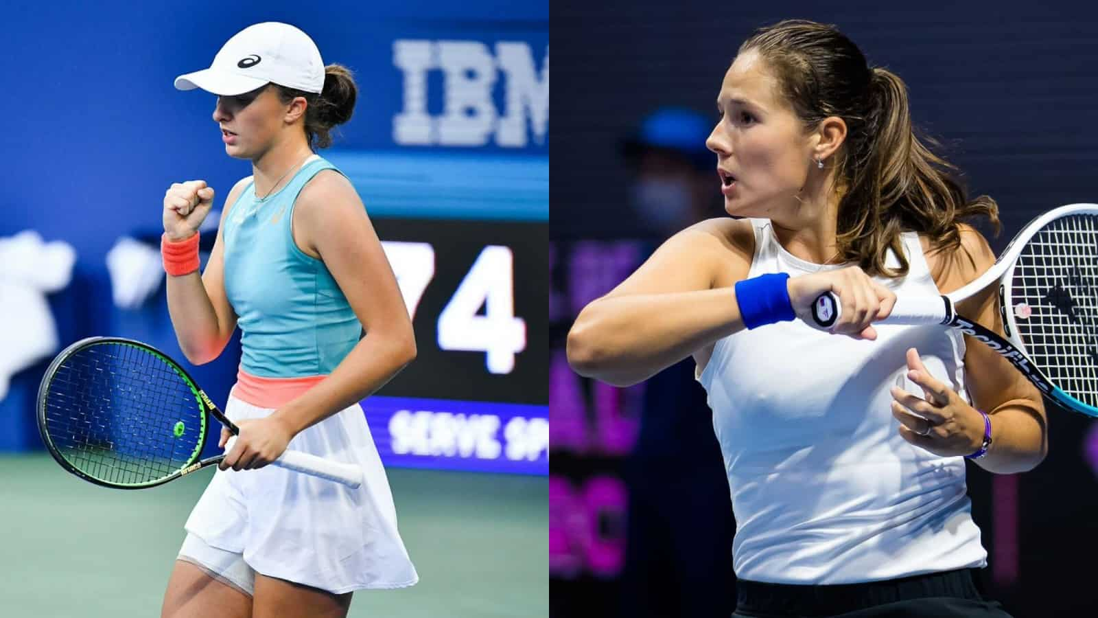 WTA Qatar Open 2022: Iga Swiatek vs Daria Kasatkina Prediction, Head to Head, Preview and Live Stream Details