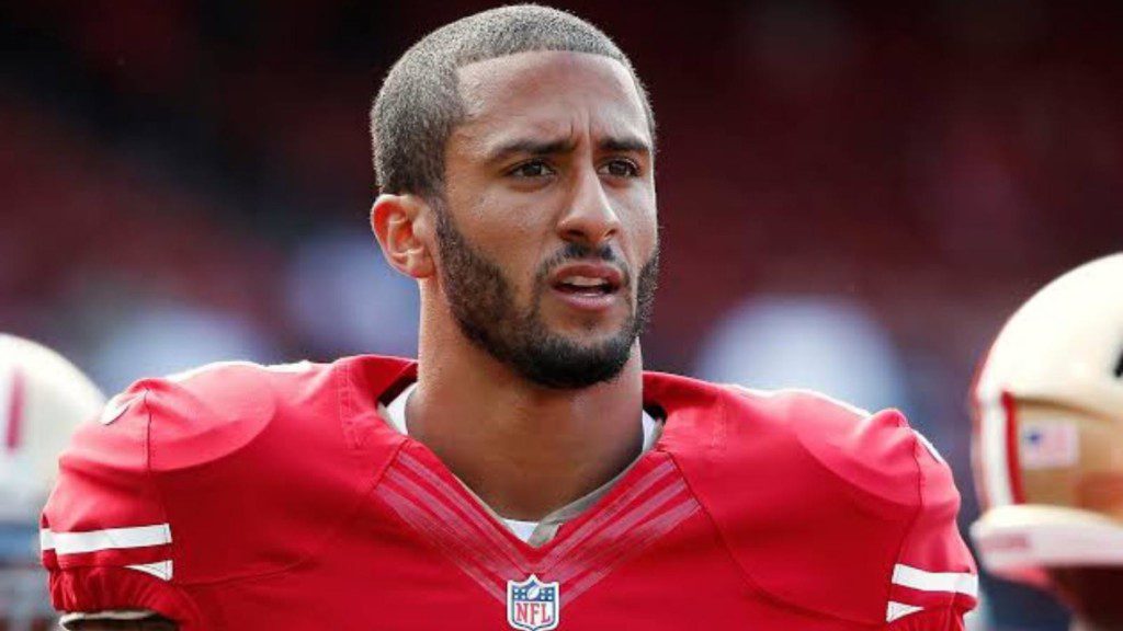 Colin Kaepernick