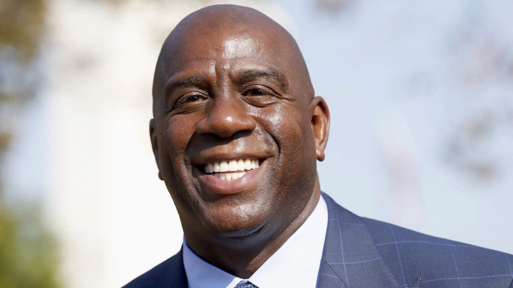 Magic Johnson