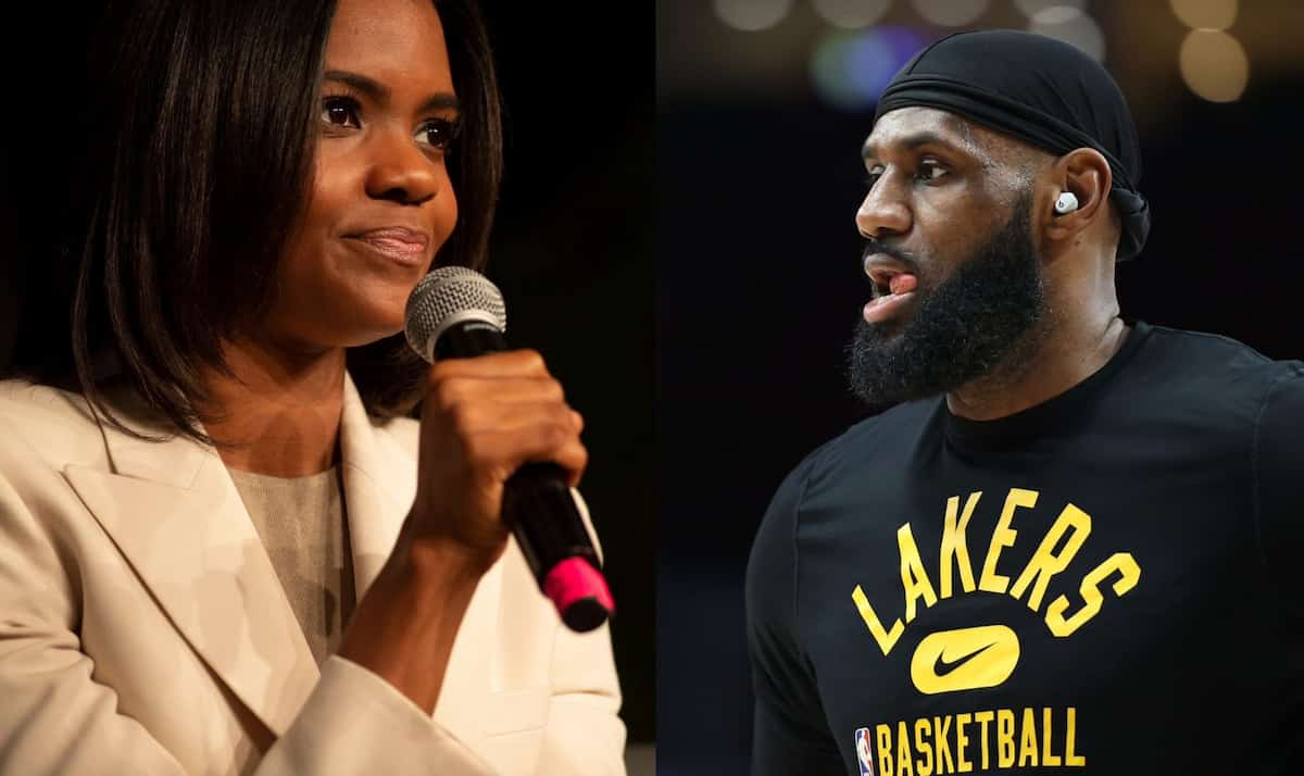 LeBron James gets labelled ‘LOW IQ’ and uneducated by high profile Republican author 