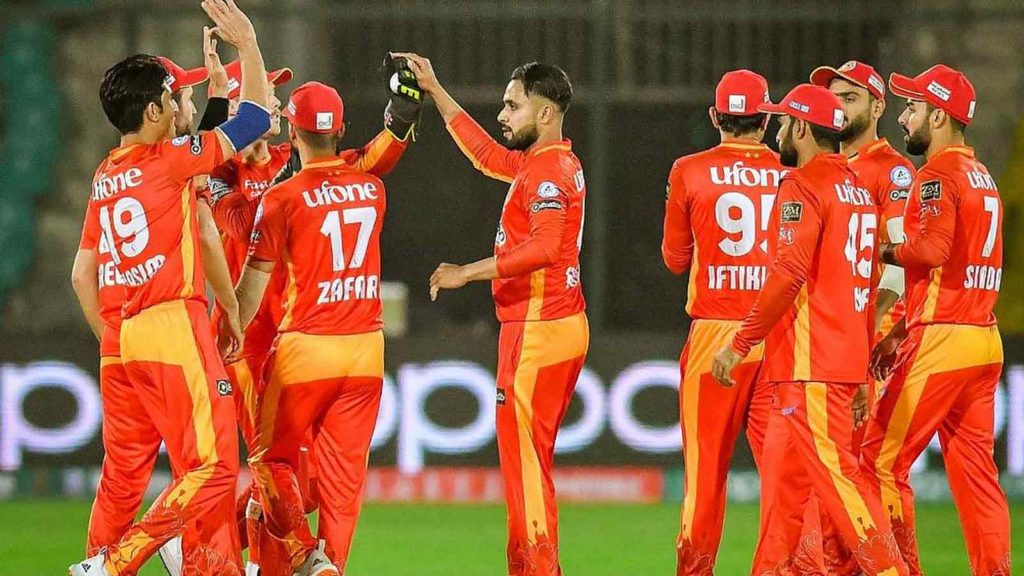 Islamabad United