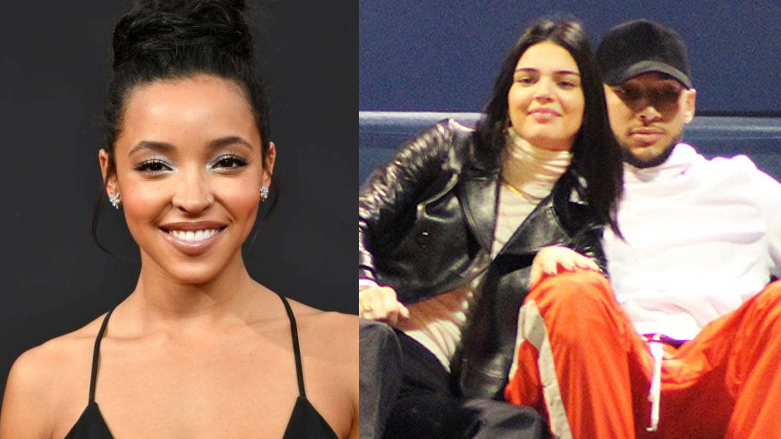 “Kept drinking for 6 months straight” Singer Tinashe reveals horrifying trith on how she found out about Ben Simmons and Kendall Jenner