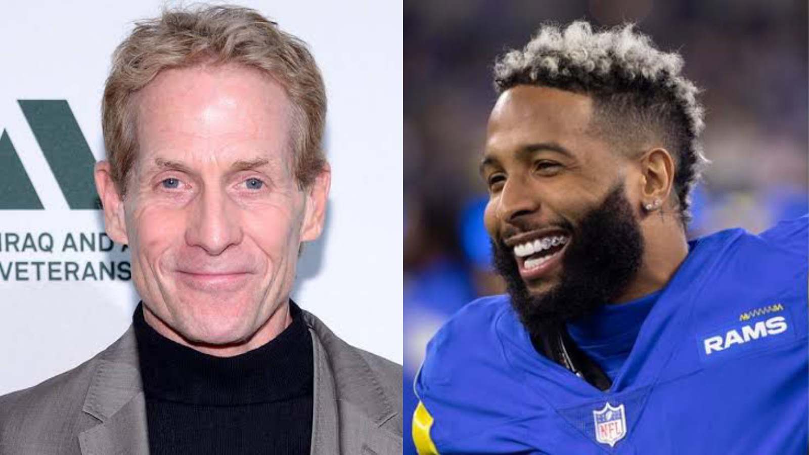 “Odell Beckham Jr is the flip-side of Shannon Sharpe”- Skip Bayless questions Shannon Sharpe’s love towards OBJ