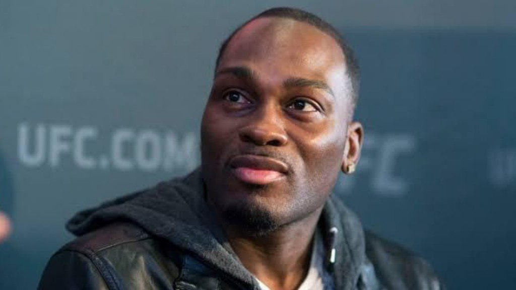 Derek Brunson