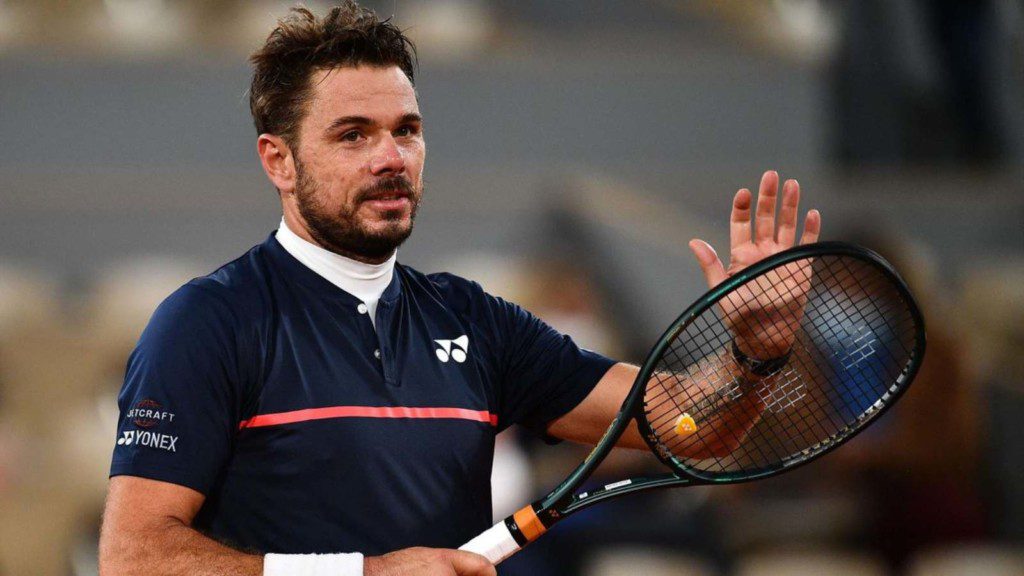 Stan Wawrinka