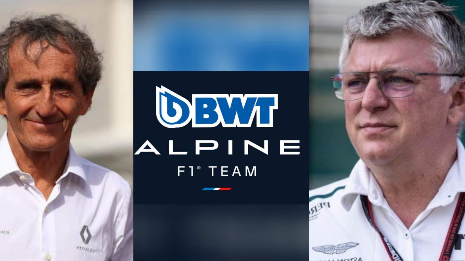 Otmar Szafnauer appointment speculation rises as Alpine turn pink after Alain Prost’s departure