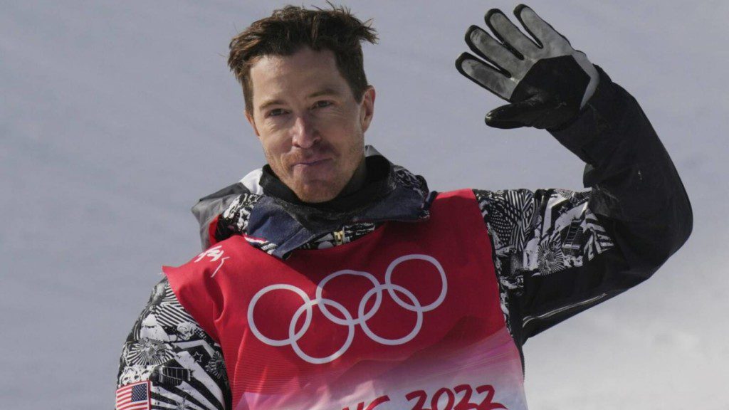 Shaun White