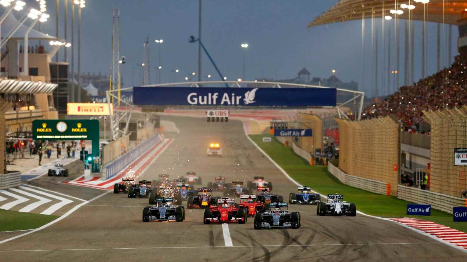 Formula One gives huge contract extension to popular circuit