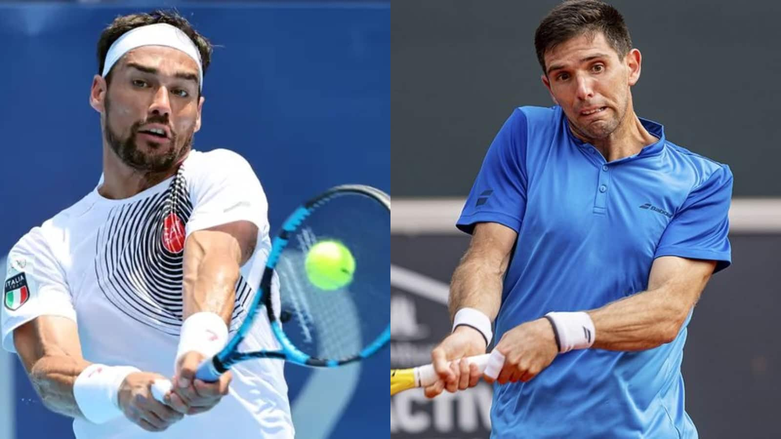 ATP Argentina Open 2022: Fabio Fognini vs Federico Delbonis, Head-to-Head, and Live Stream Details