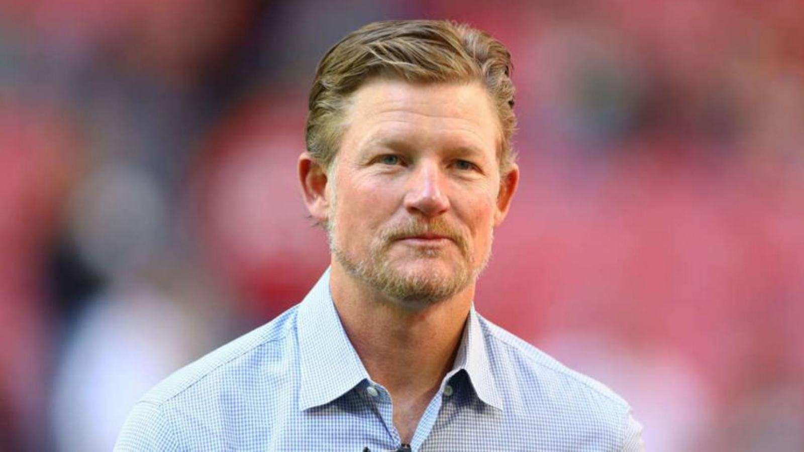 “It’s allowing us to consistently win games.” Les Snead believes his Los Angeles Rams don’t need to commit to the future to win