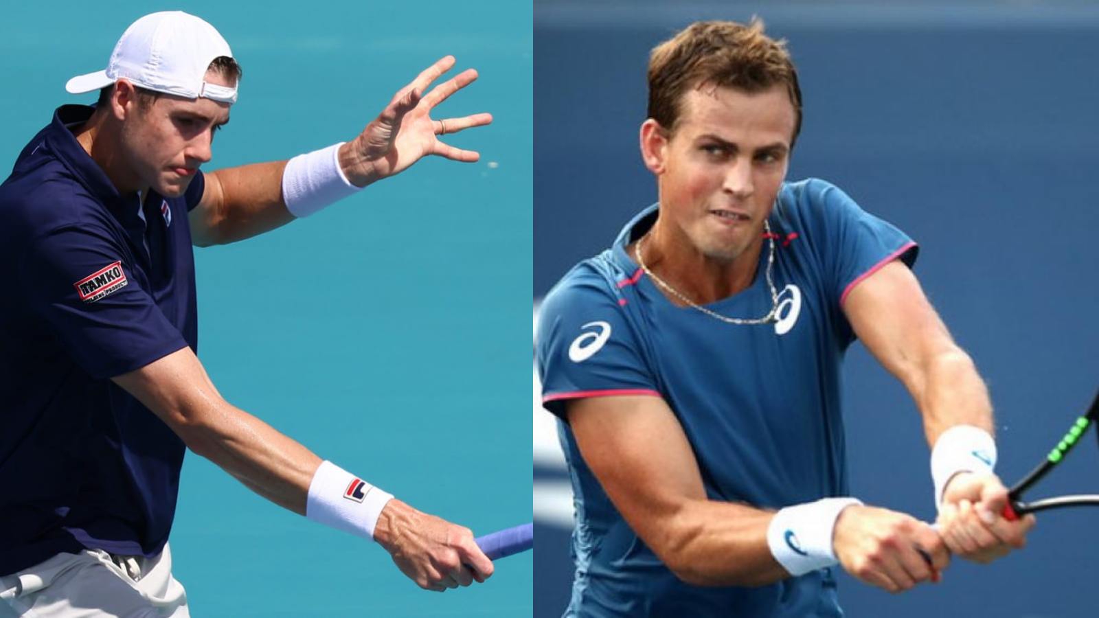 ATP Dallas Open 2022: John Isner vs Vasek Pospisil Prediction, Head to Head, Prediction and Live Stream Details ￼