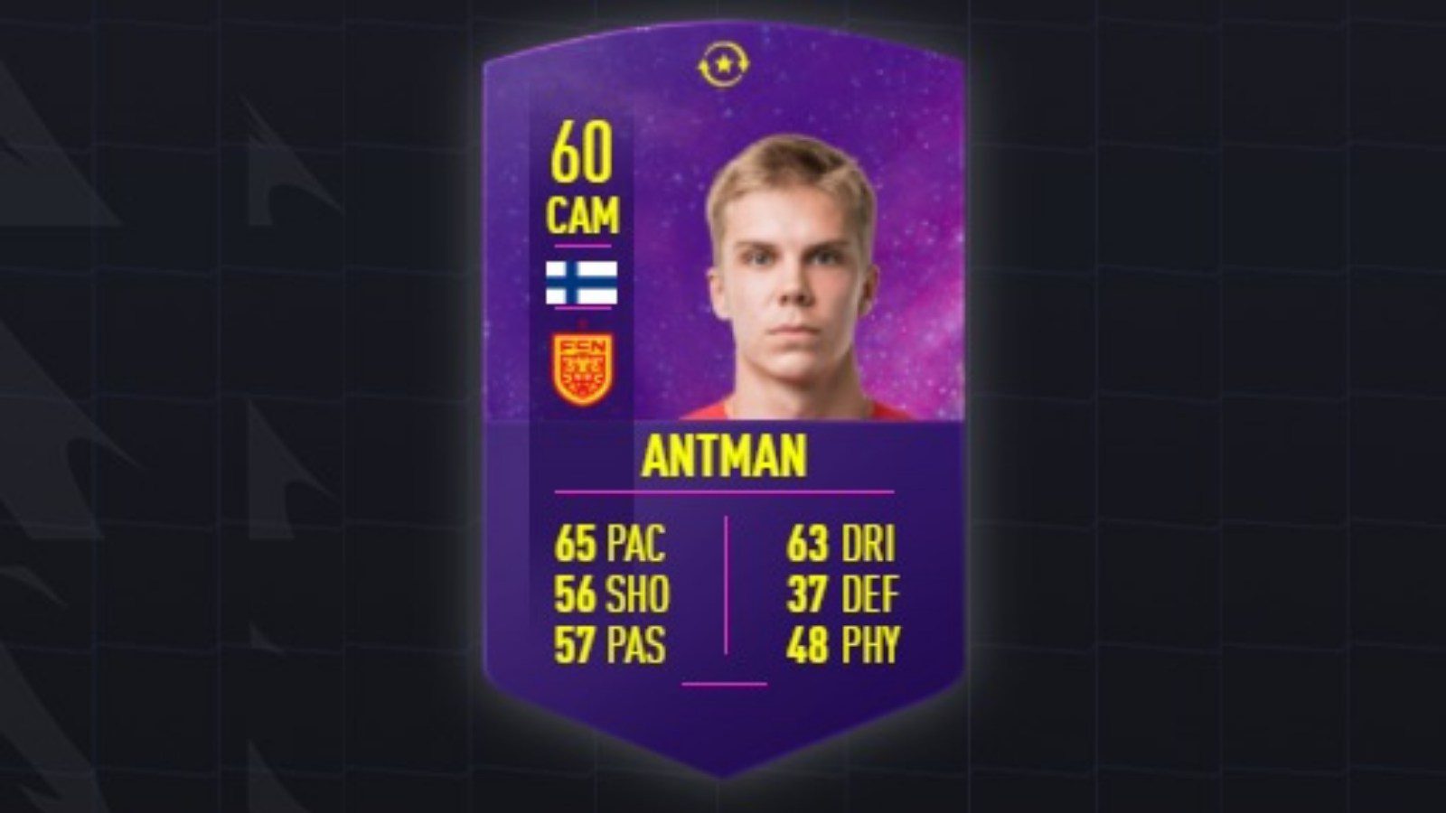 How to get the Oliver Antman FIFA 22 Future Stars Swap token?