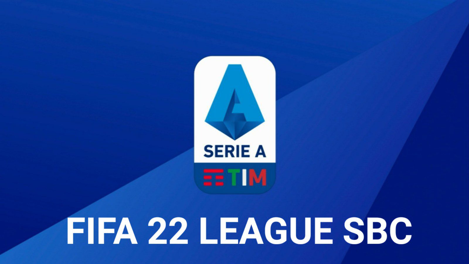 How to complete the Serie A TIM League SBC in FIFA 22 (10th February 2022)?