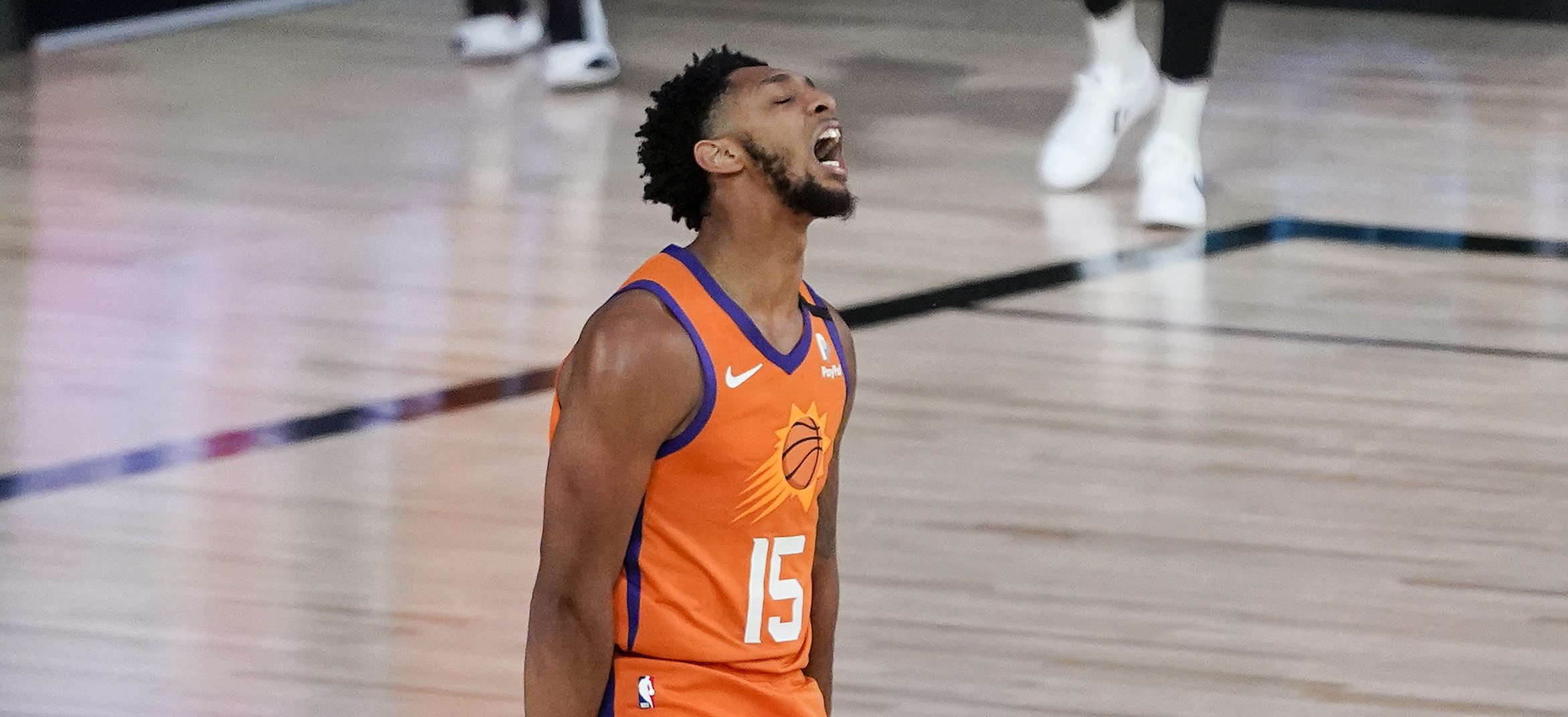 Suns’ Cameron Payne calls out LeBron James and Lakers after slipping into play-in tournament berths