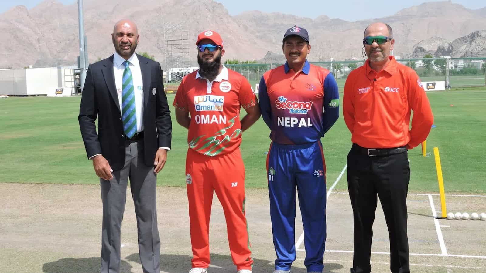 Oman Quadrangular T20I Series 2022 Match-2 OMN vs NEP Dream11 Prediction, Fantasy Cricket Tips, Playing 11, Pitch Report, and Other Updates