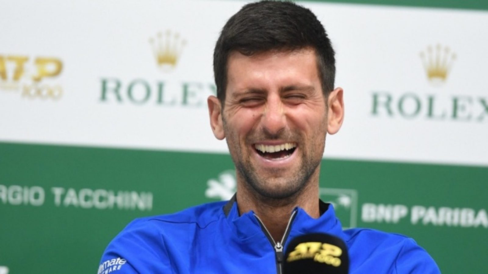 WATCH: Novak Djokovic left in SPLITS on partaking hilarious and quirky training routine