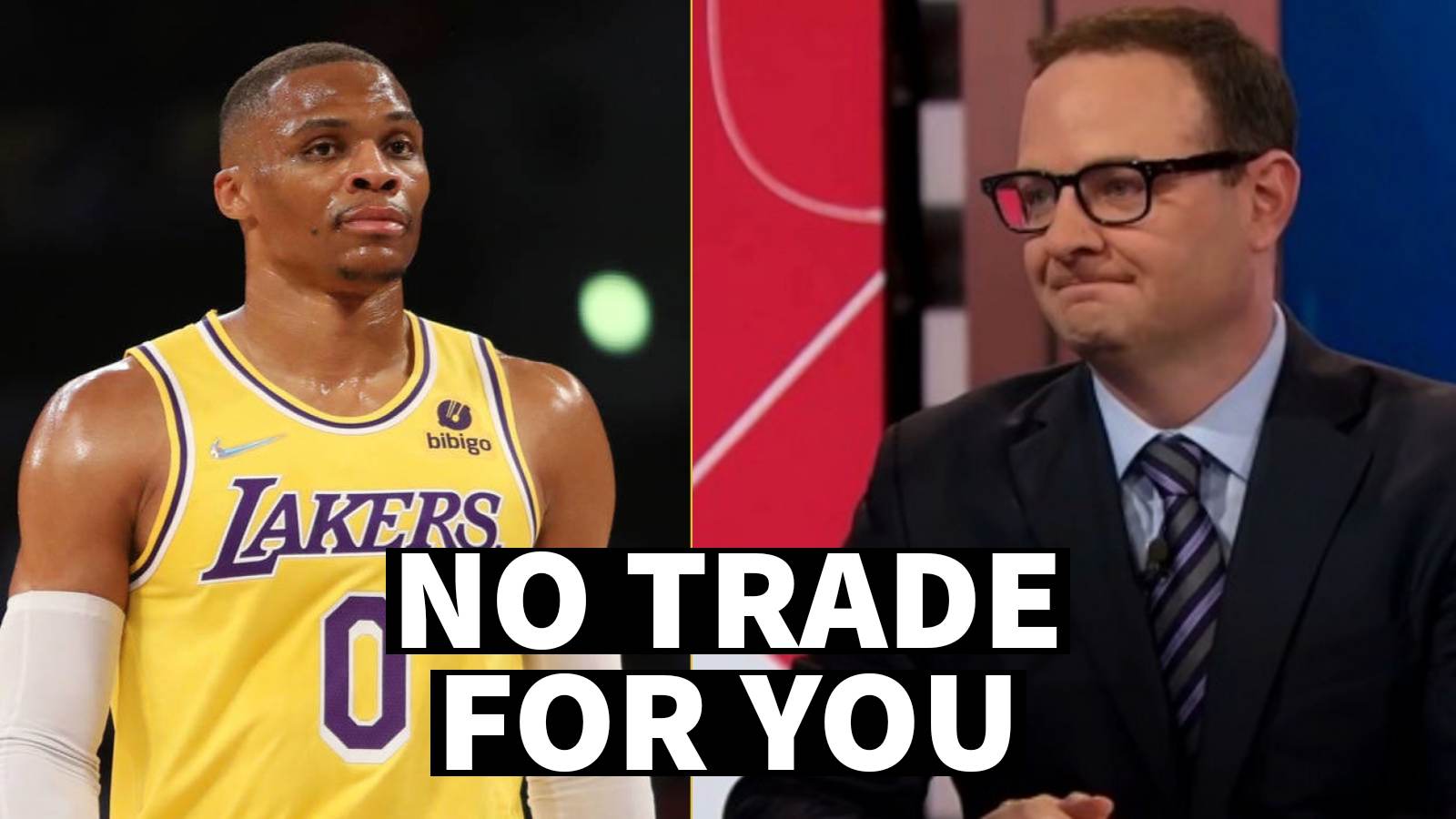 Russell Westbrook trade status and scenario with Lakers, revealed by NBA Insider ahead of the deadline