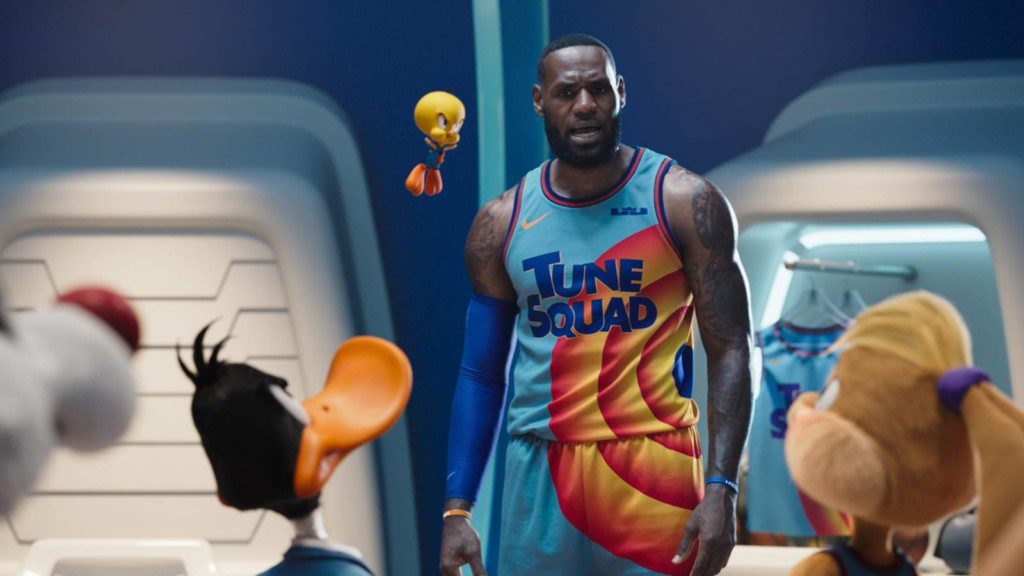 Space Jam: A New Legacy