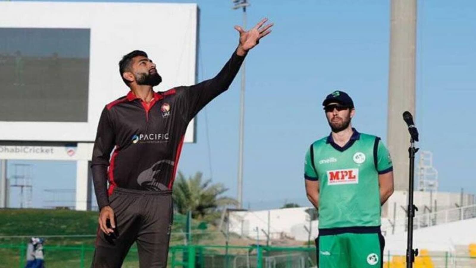 Oman Quadrangular T20I Series 2022 Match-1 IRE vs UAE Dream11 Prediction, Fantasy Cricket Tips, Playing 11, Pitch Report, and Other Updates