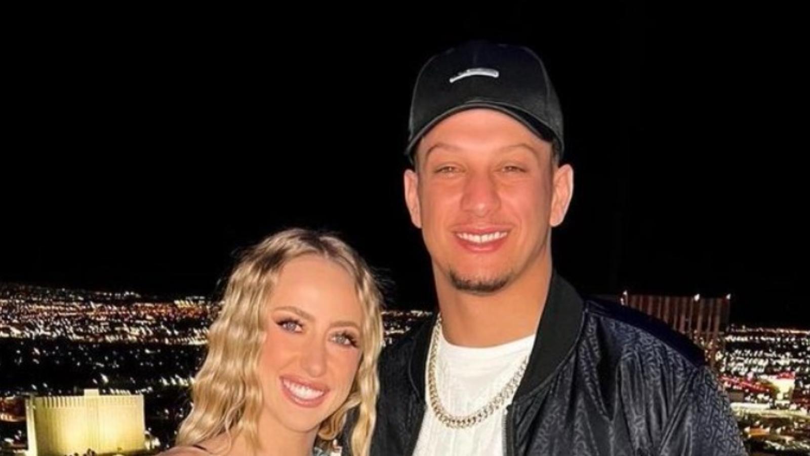 “If I was stuck with this woman I’d kill myself”: Patrick Mahomes wife gets brutally trolled online, Brittany responds on Instagram story