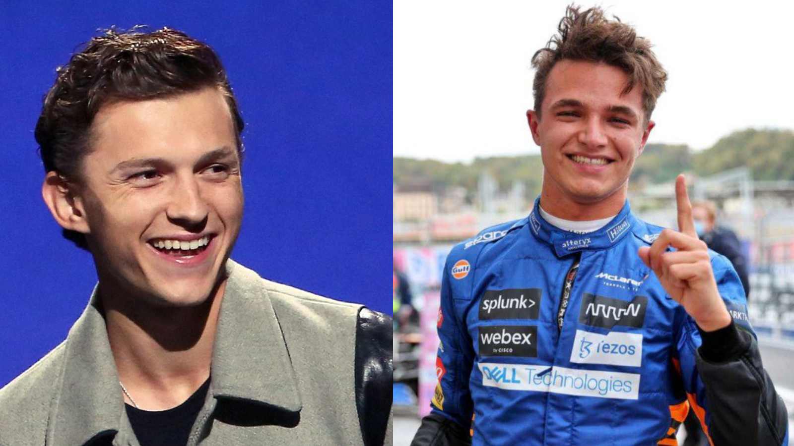 ‘Twitch stream or play golf with Lando Norris?’ Spiderman fame, Tom Holland makes his choice in engaging with British F1 star