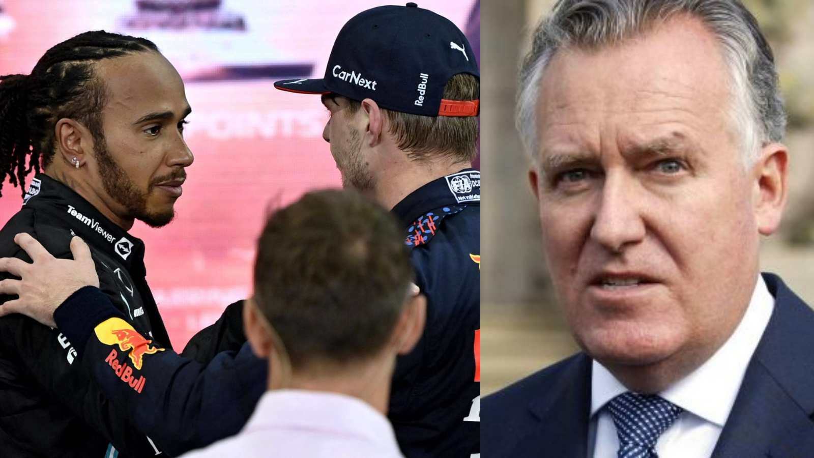 ‘Result had been rigged to stop Lewis Hamilton winning!’ British politician, Peter Hain SLAMS ‘shameful’ FIA for Abu Dhabi GP fiasco