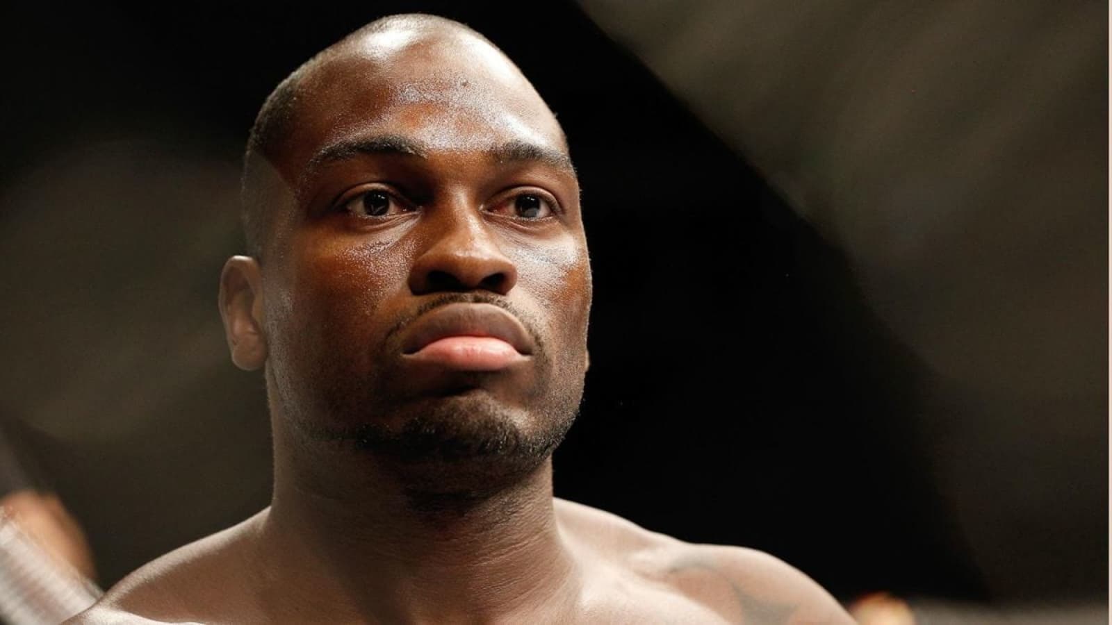 “I was out of there”- Derek Brunson recalls the active shooter conundrum in Las Vegas