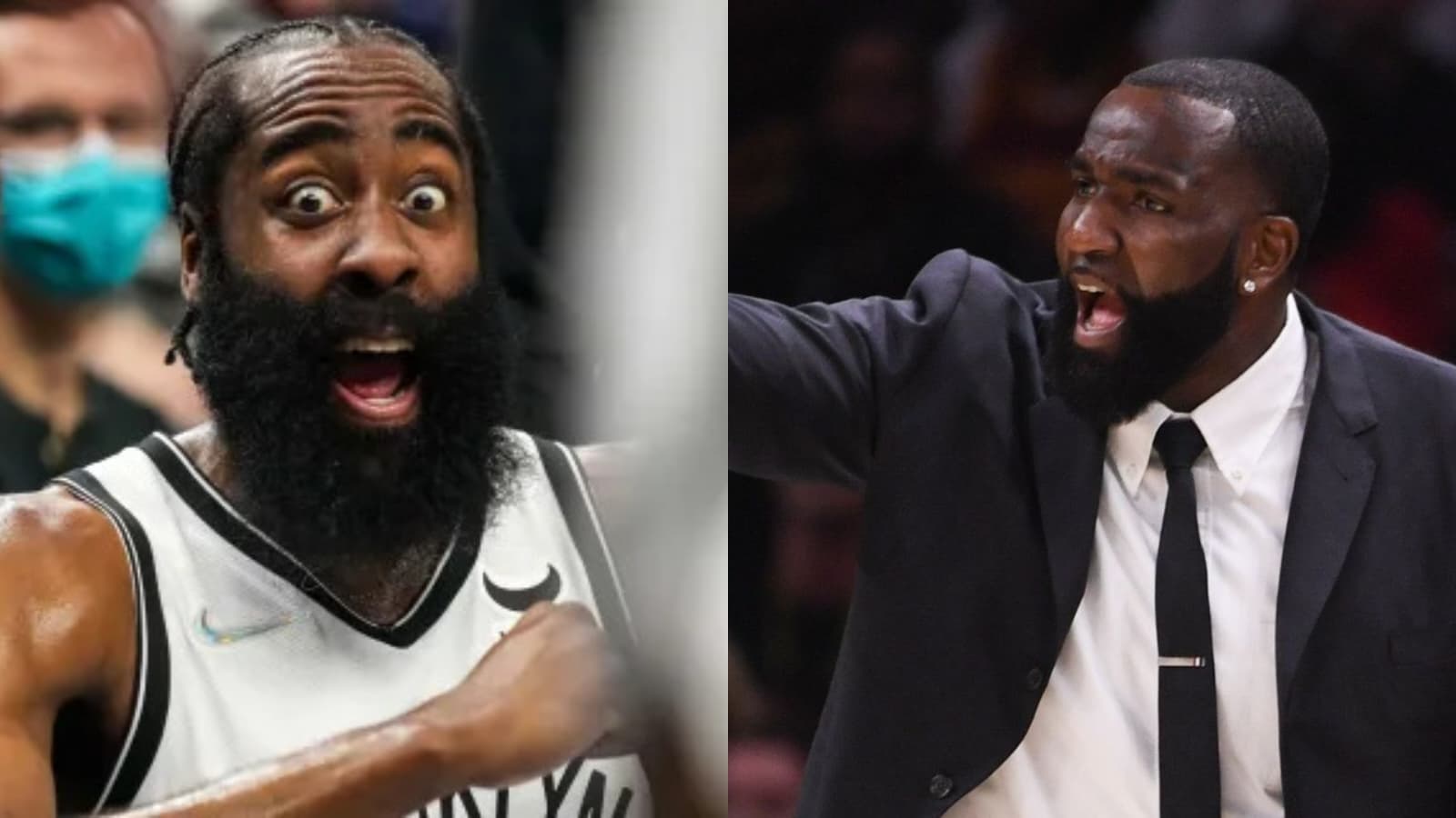 “All of a sudden, it’s a reality show.”- Kendrick Perkins reacts to James Harden – Ben Simmons trade rumours approaching deadline