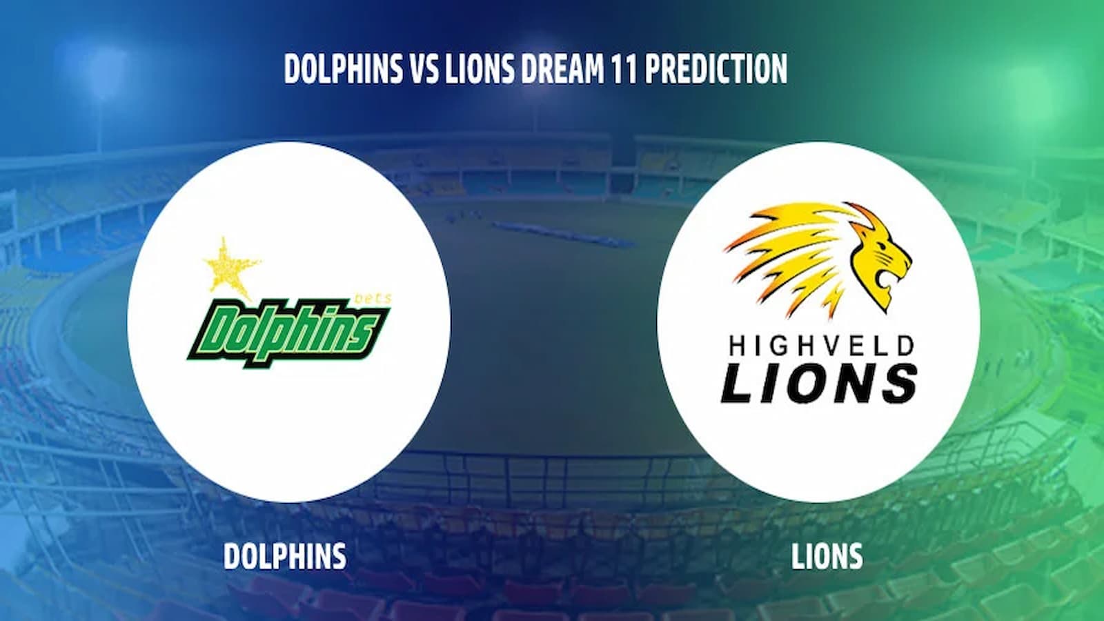 ￼CSA T20 Challenge 2021-22 DOL vs LIO Match-8 Dream11 Prediction, Fantasy Cricket Tips, Playing 11, Pitch Report, and Other Updates