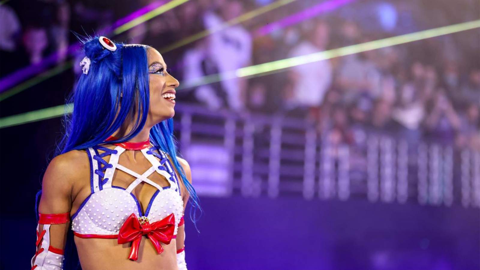 “Forever keep in my heart,” former Superstar’s heartfelt message for Sasha Banks