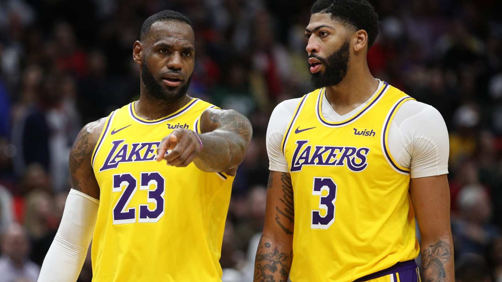 LeBron James shockingly rips Lakers after gigantic loss against Bucks