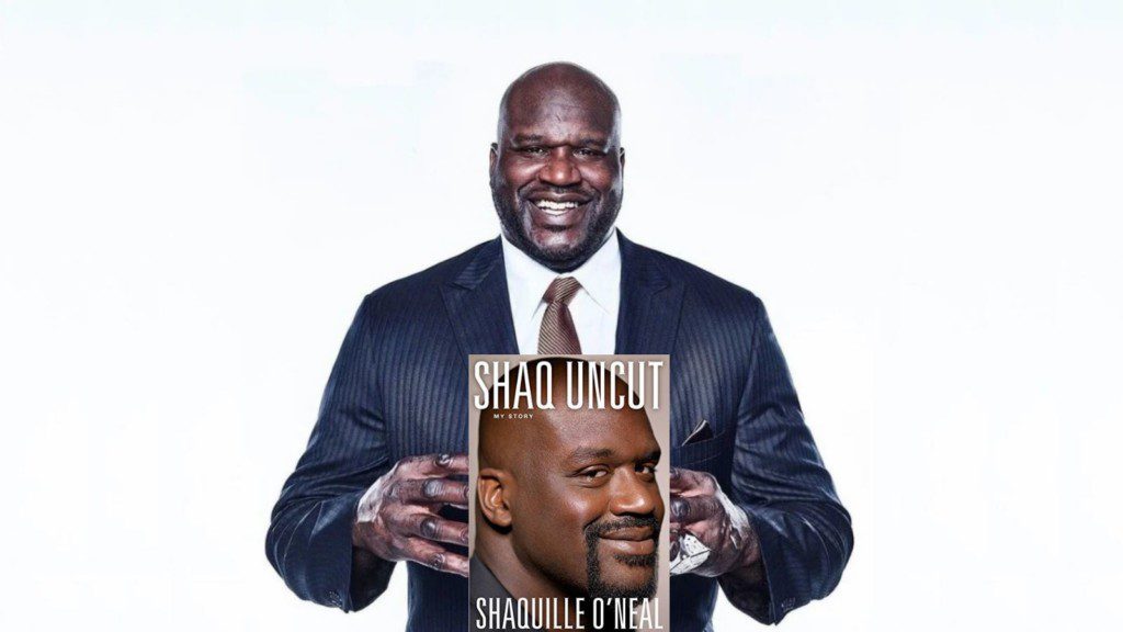 Shaquille O’Neal